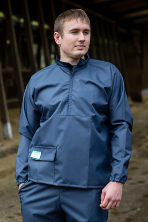Pro-DRI Breathable Long Sleeve Parlour Jacket P08