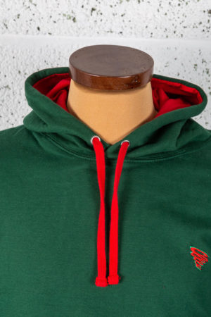 MONSOON CONTRAST HOODIE