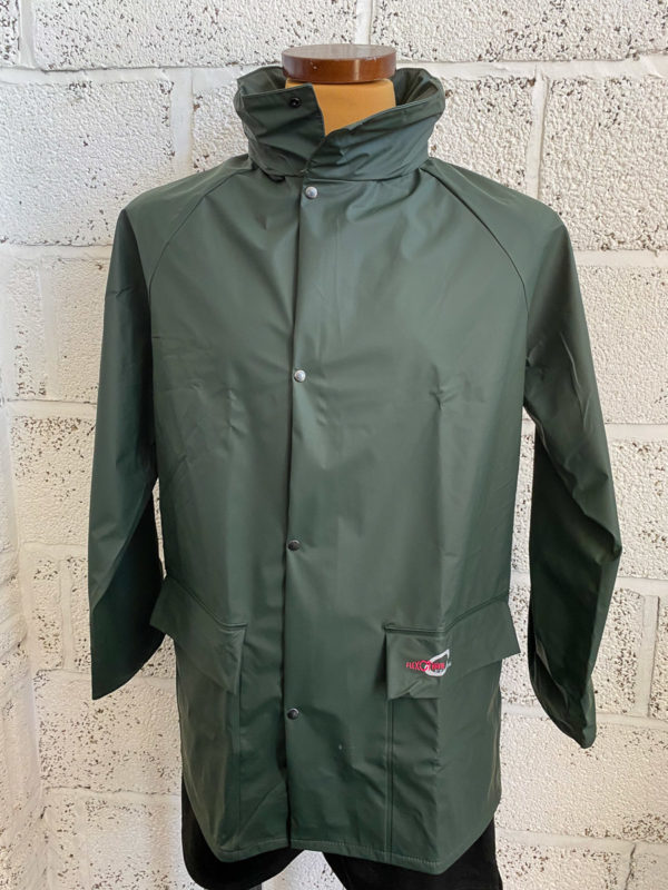 Essential Flexothane Waterproof Jacket