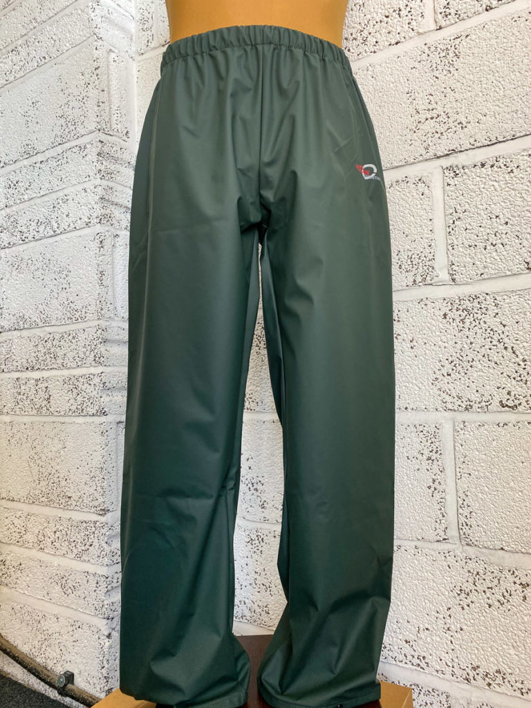 Essential Flexothane Waterproof trousers FX04 Monmark Farm and Vets