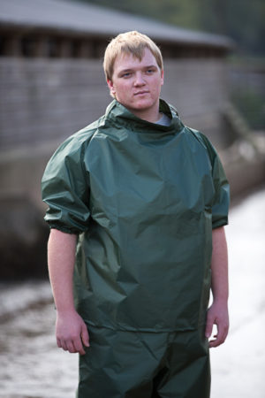 Monsoon Lightweight Slipover Nylon Jacket - A02